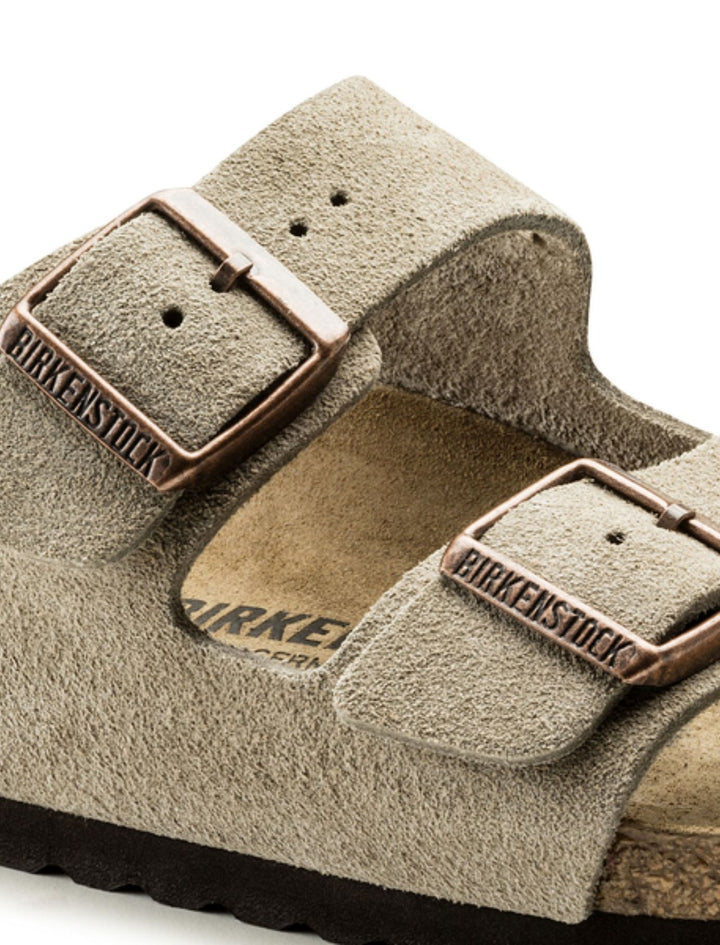 BIRKENSTOCK Arizona Suede Leather