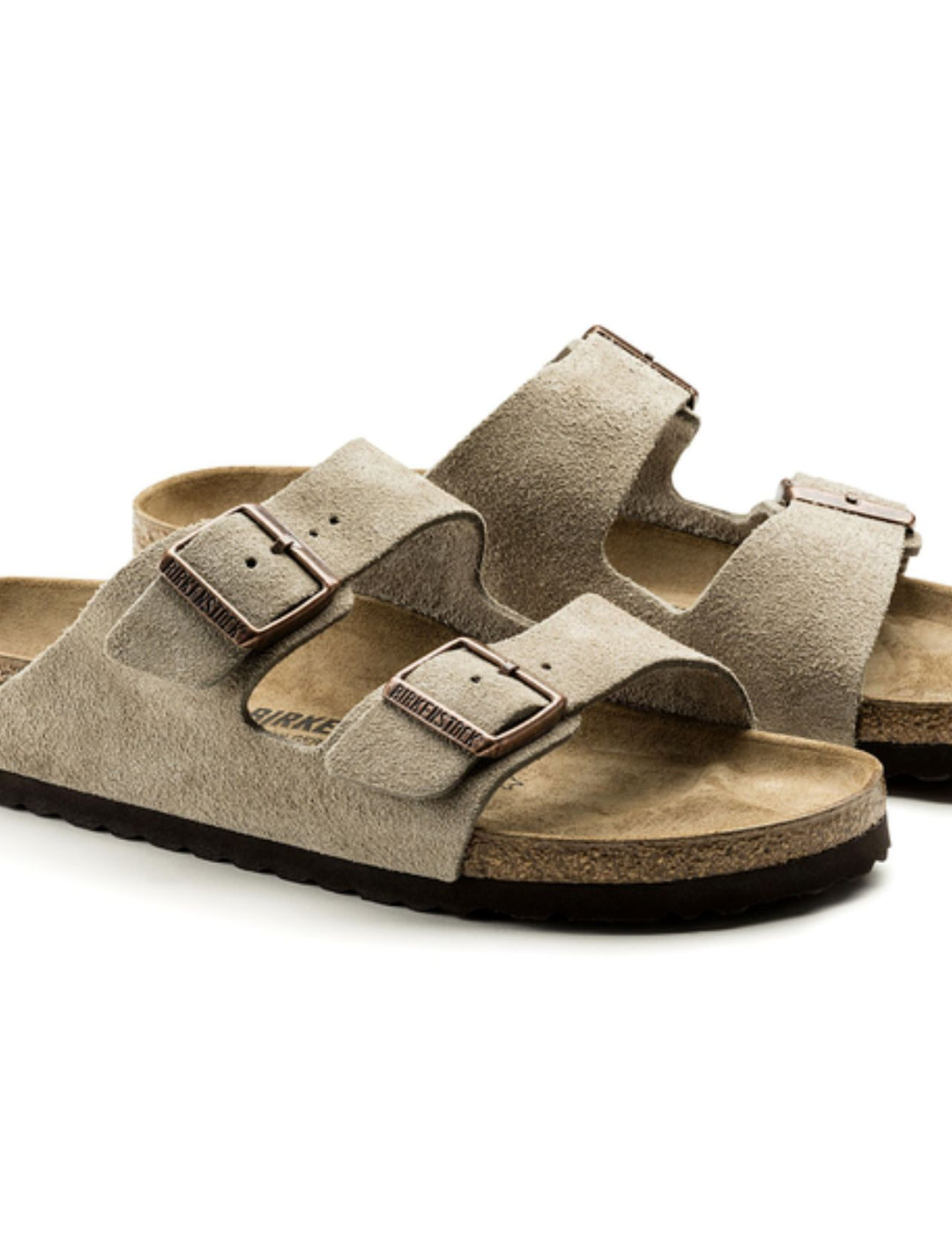 BIRKENSTOCK Arizona Suede Leather